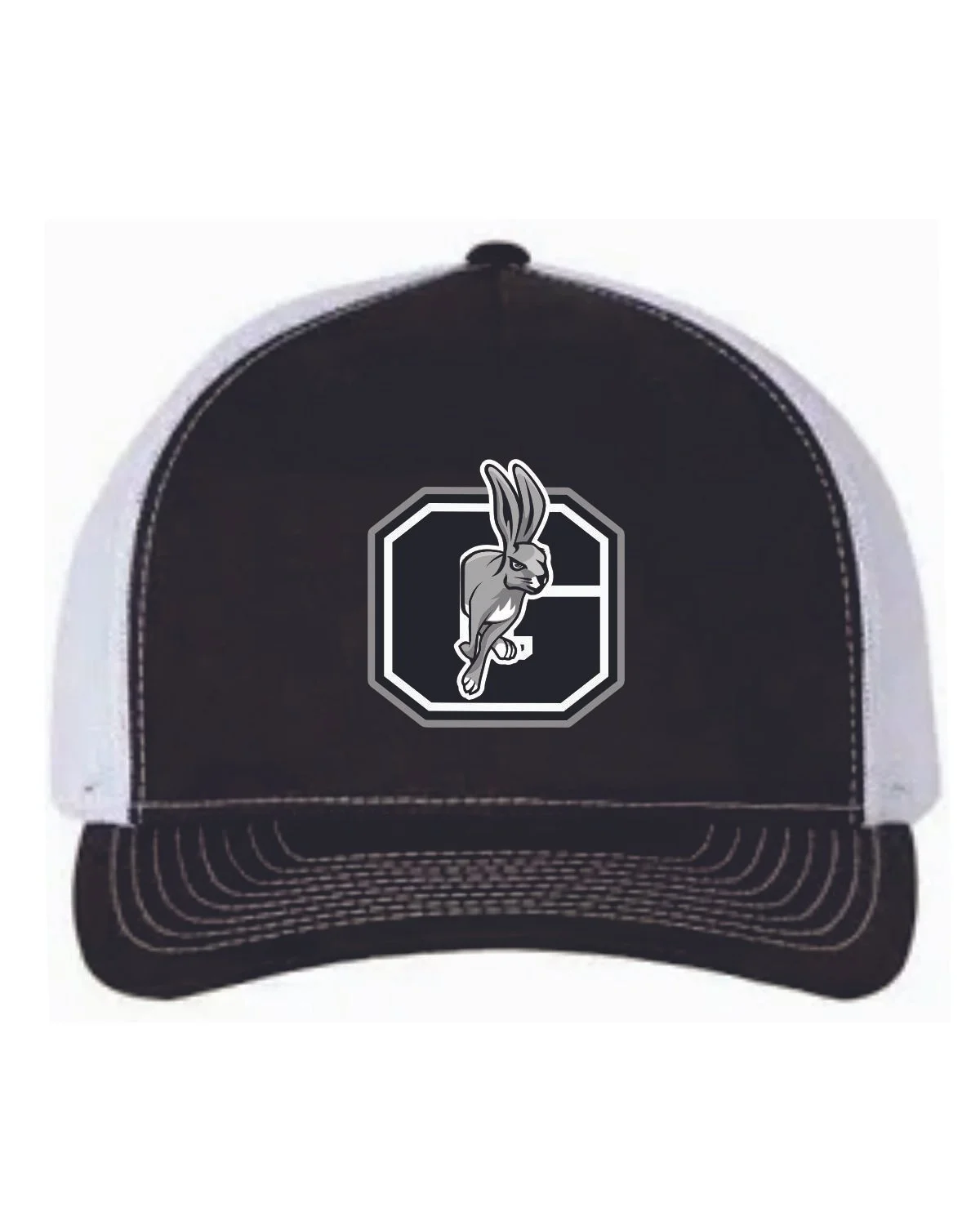 Graford Richardson 112FP Black White.jpg
