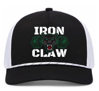 Iron Claw Weekender Trucker Mesh.jpg