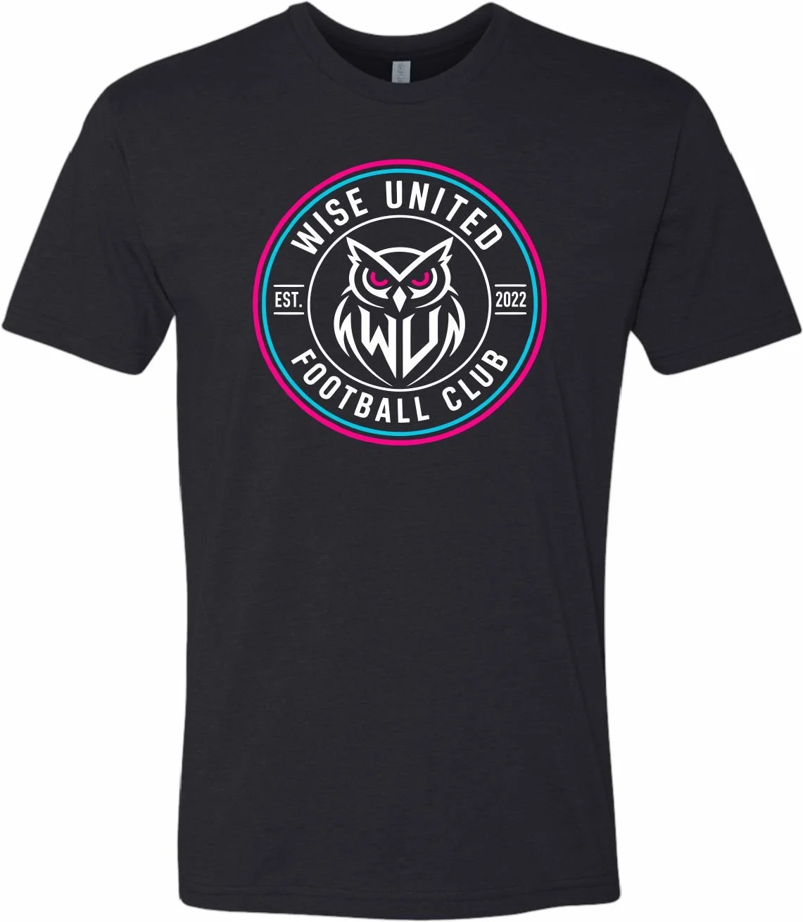 Wise United FB club Tshirt.jpg