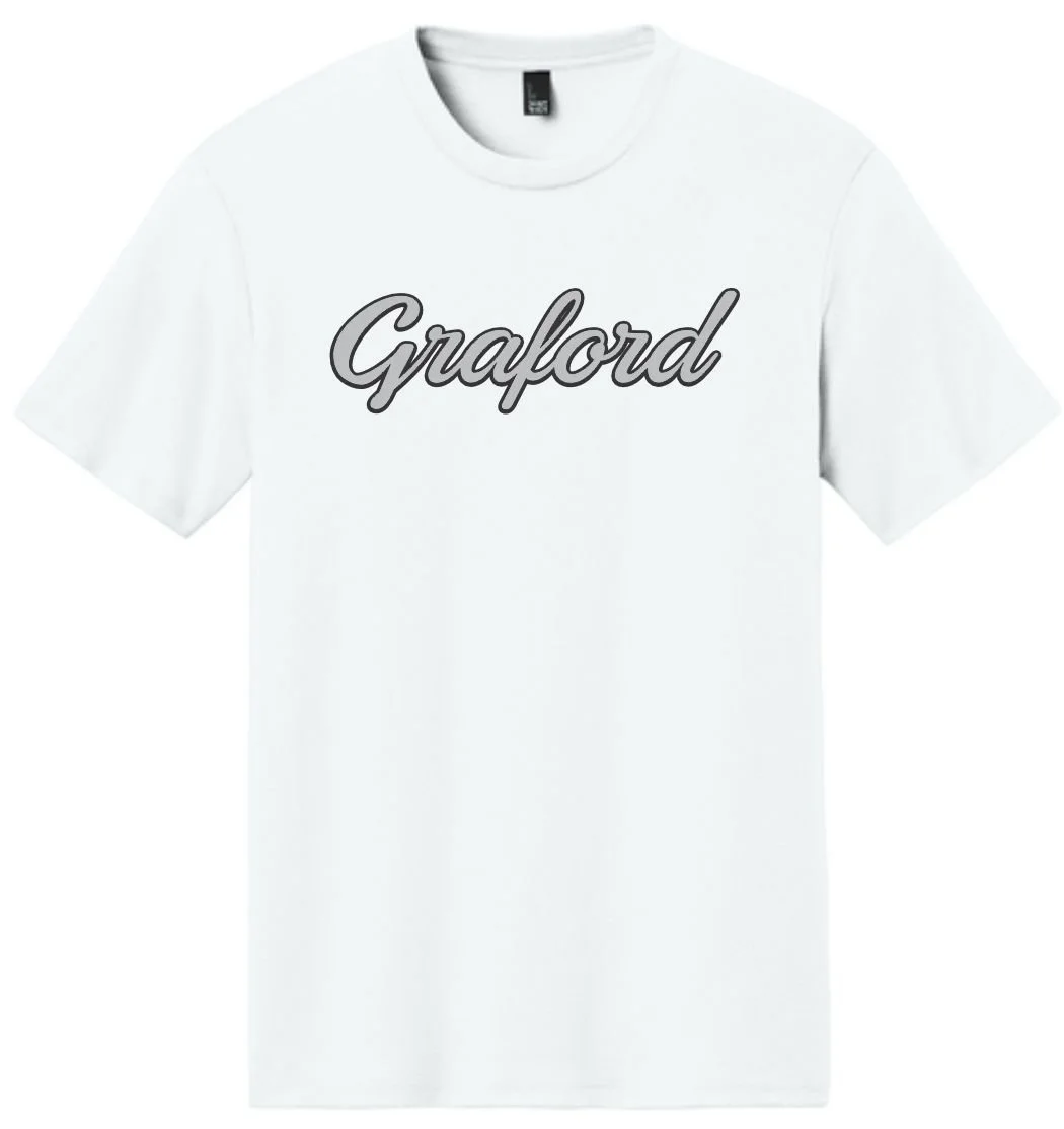 Graford white short sleeve script.jpg