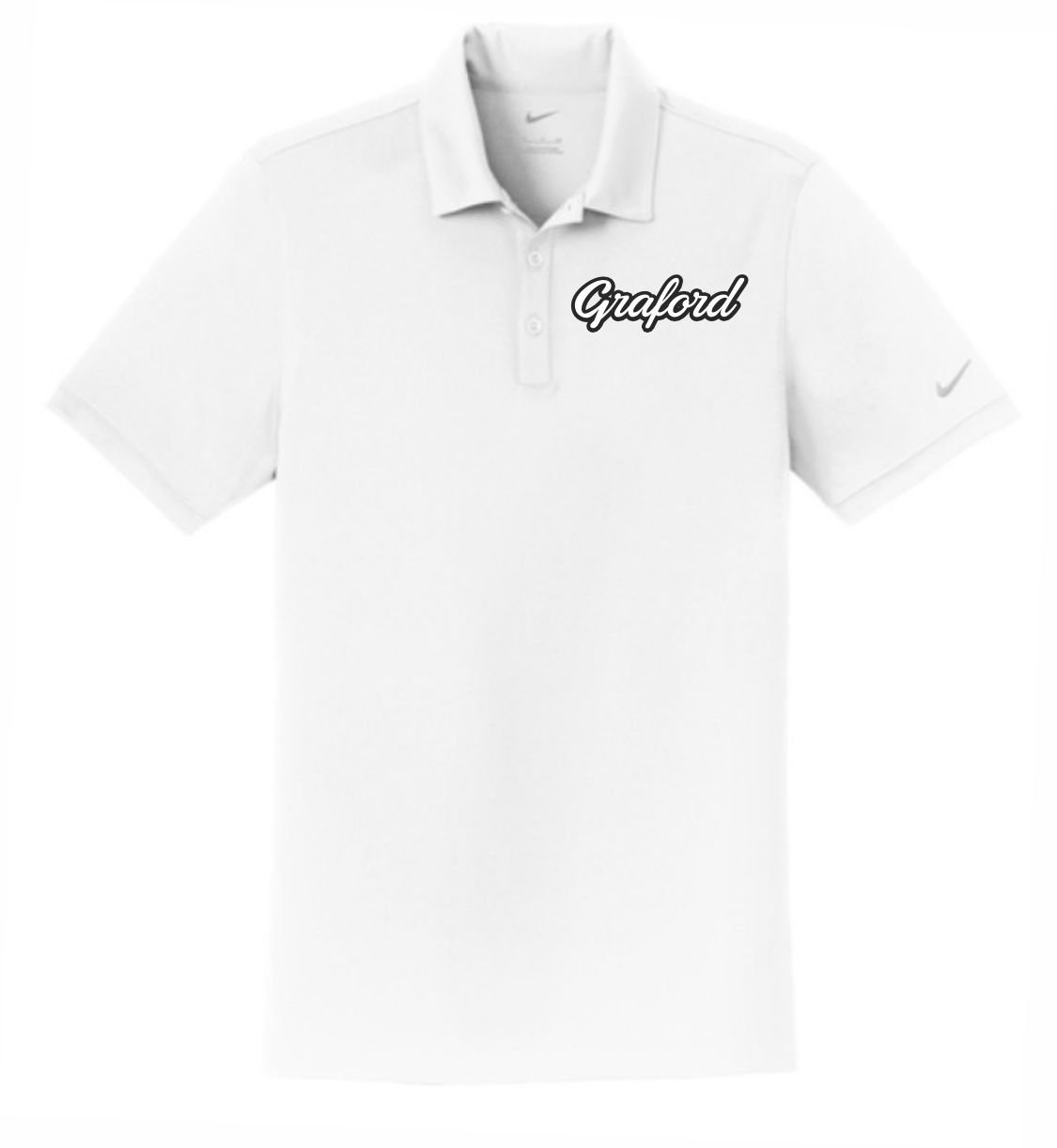 Bo white nike polo.jpg