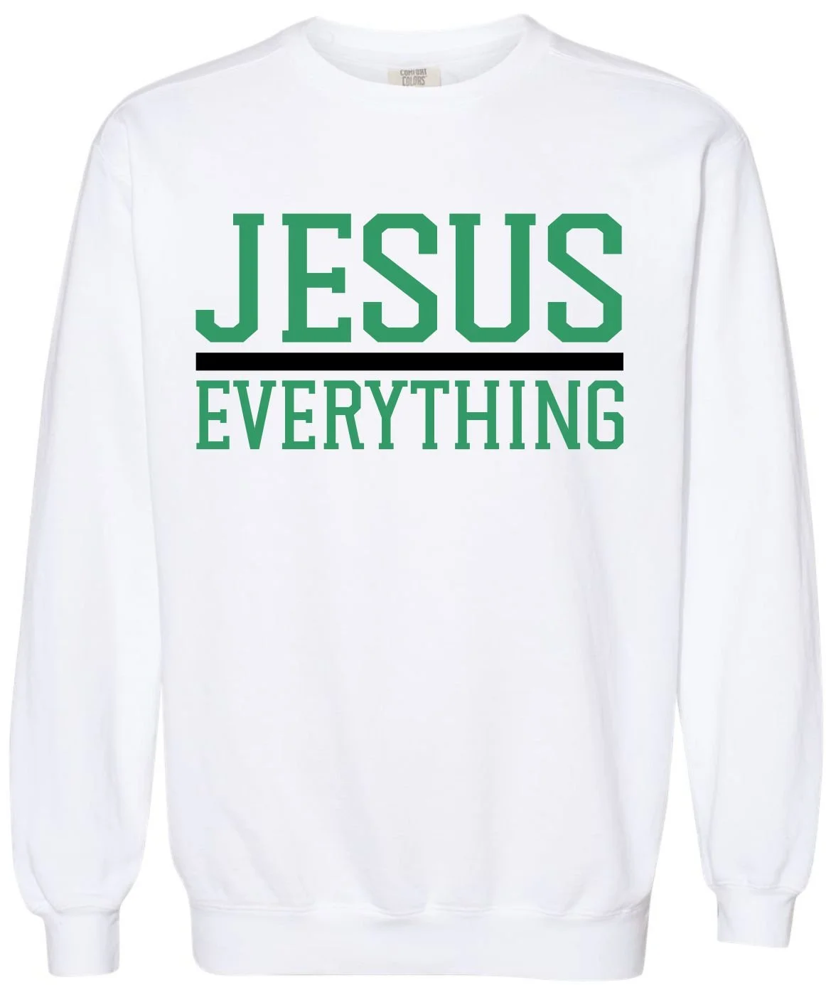 Para sb Jesus everthing CC proof.jpg