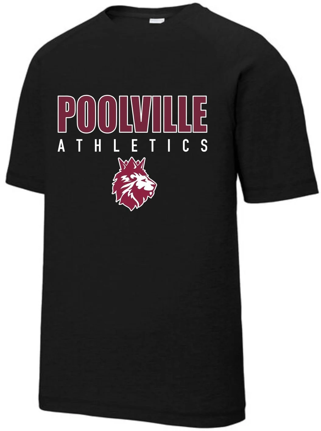 Poolville athletics tshirt black proof.jpg
