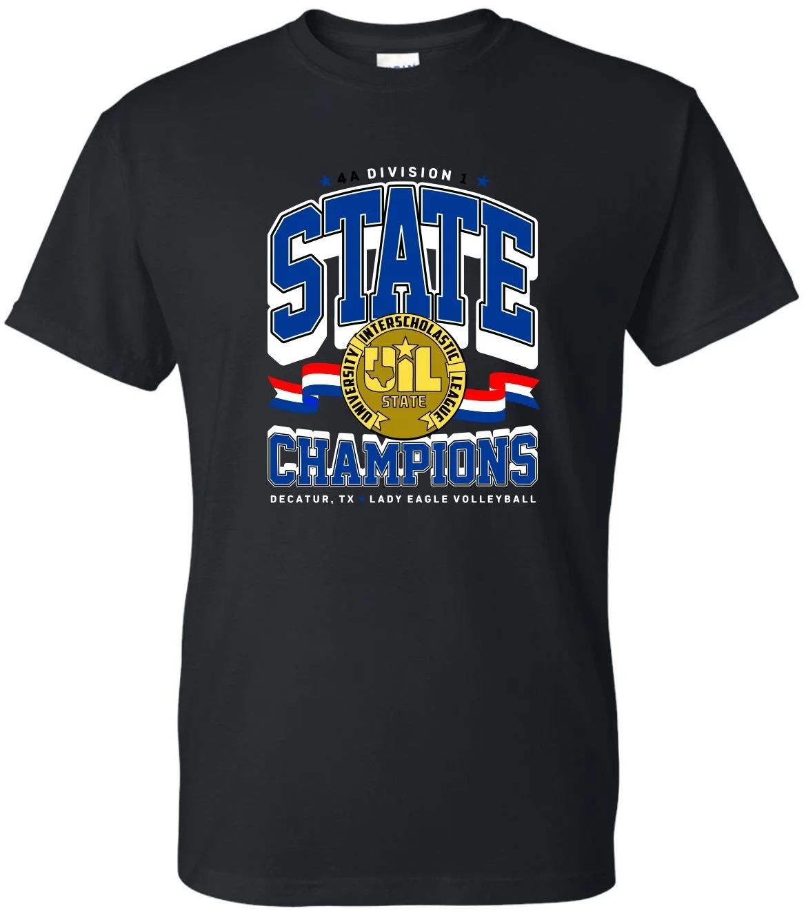 Dec VB state champs black tee front proof.jpg