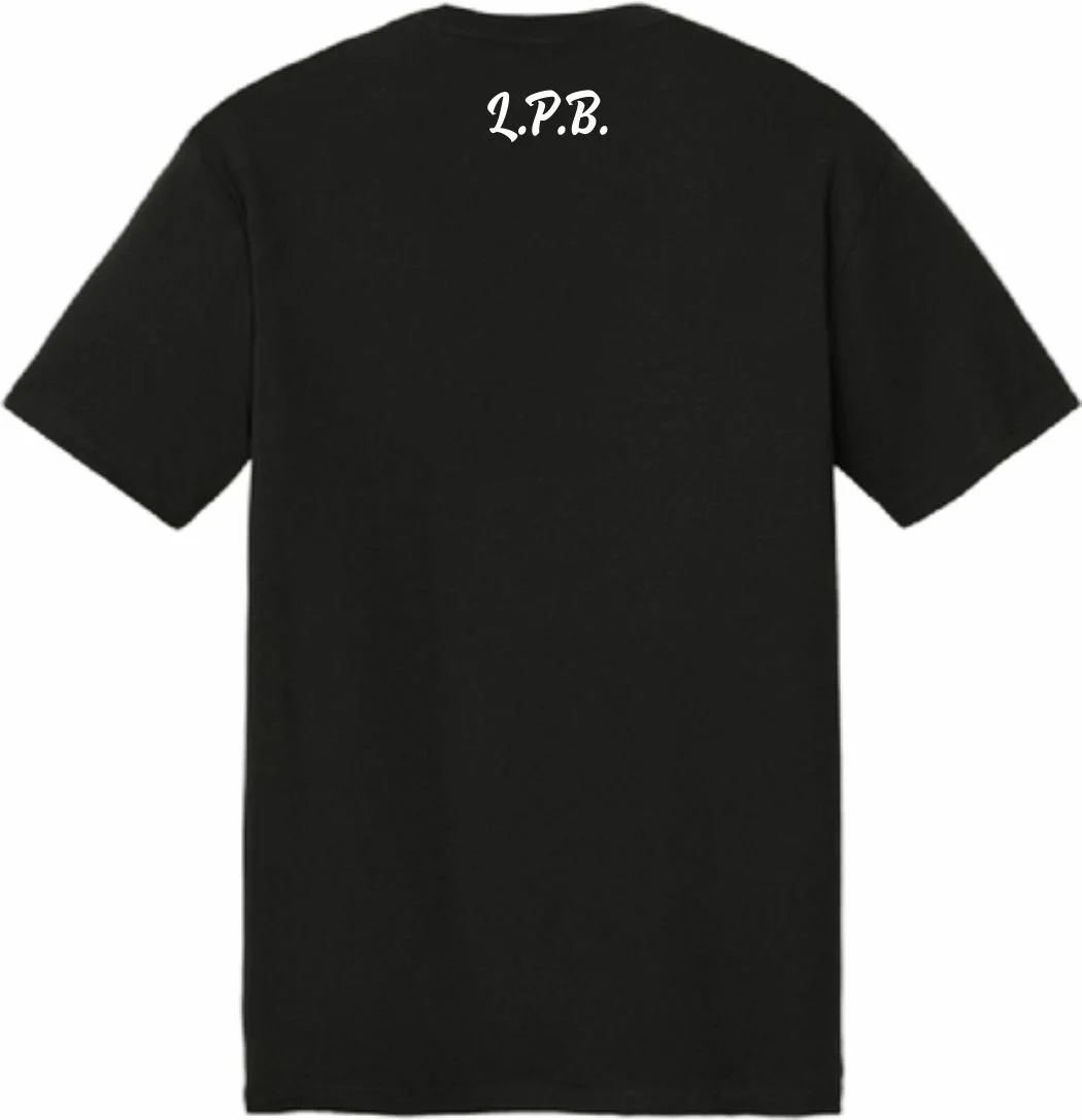 glory to god black short sleeve back.jpg