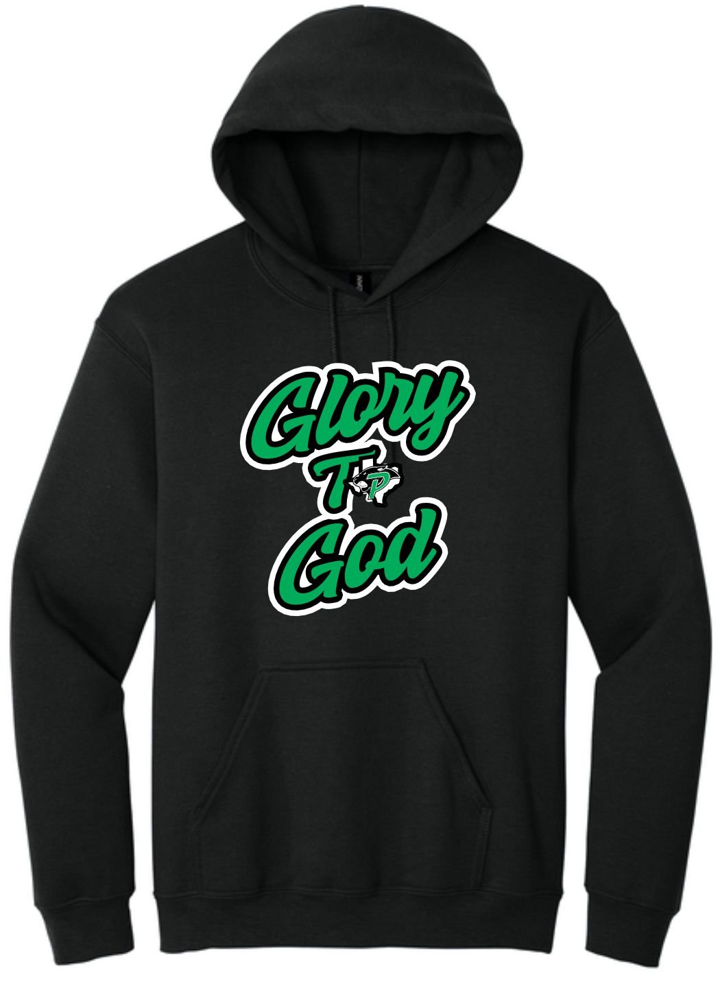 glory to god black hoodie front.jpg