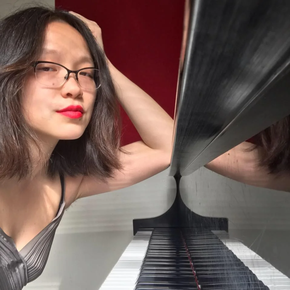 Lucy Yao, piano