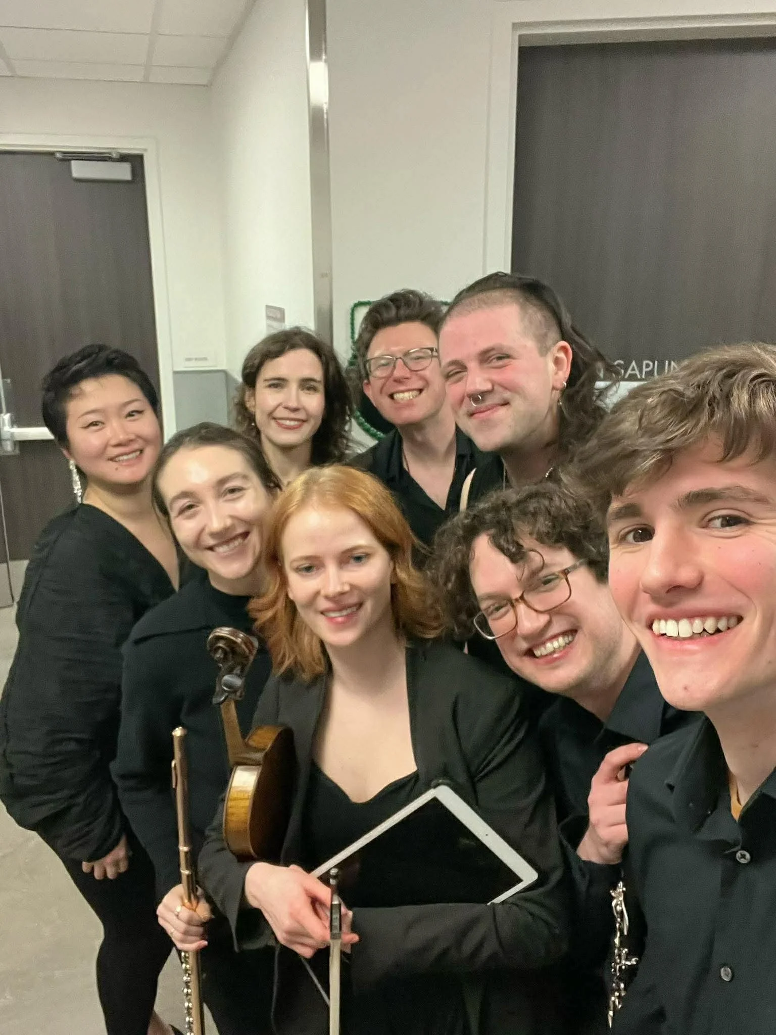 Backstage with Blackbox Ensemble