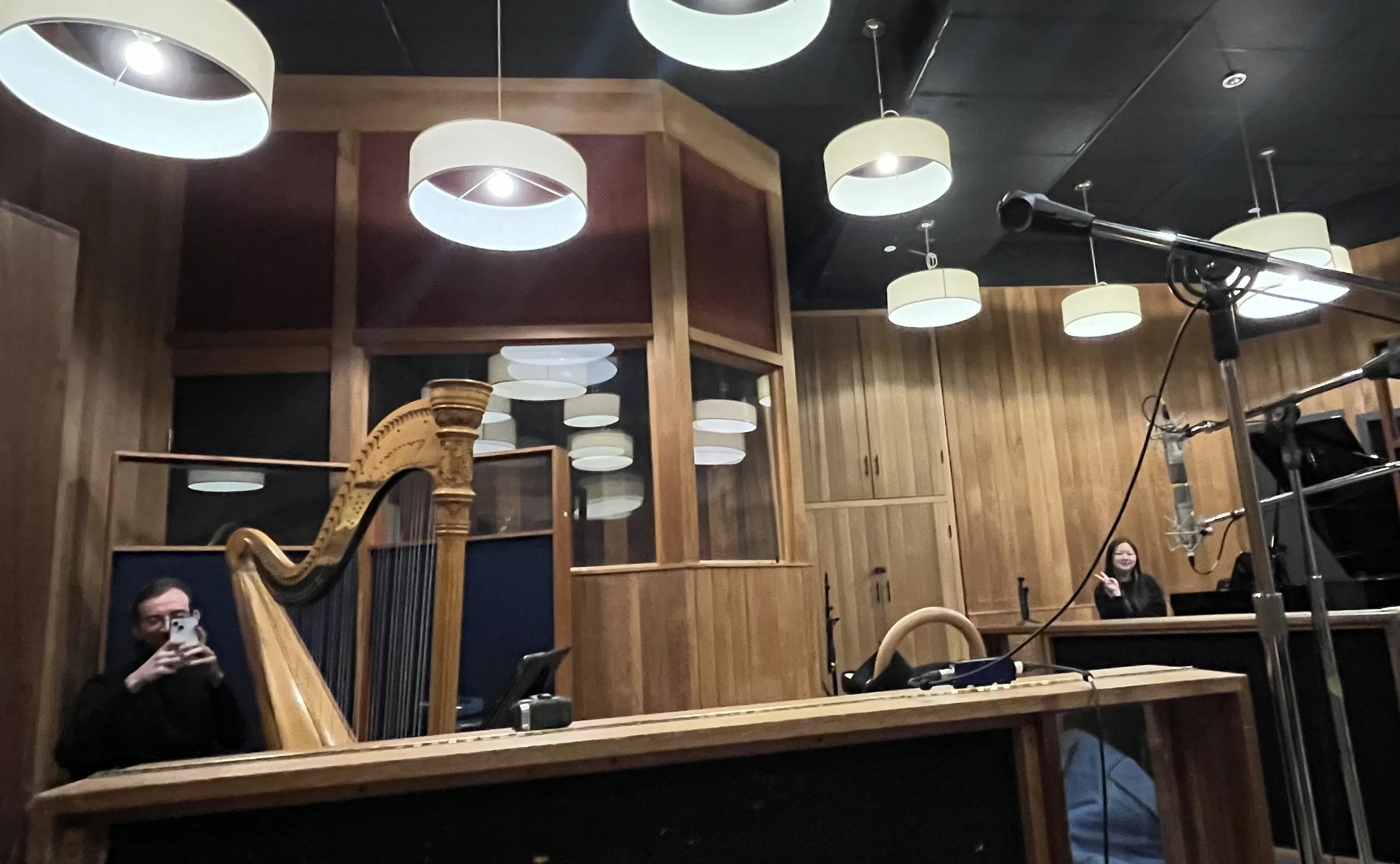 Reservoir Studios with Vicky Chow &amp; Yoshi Weinberg