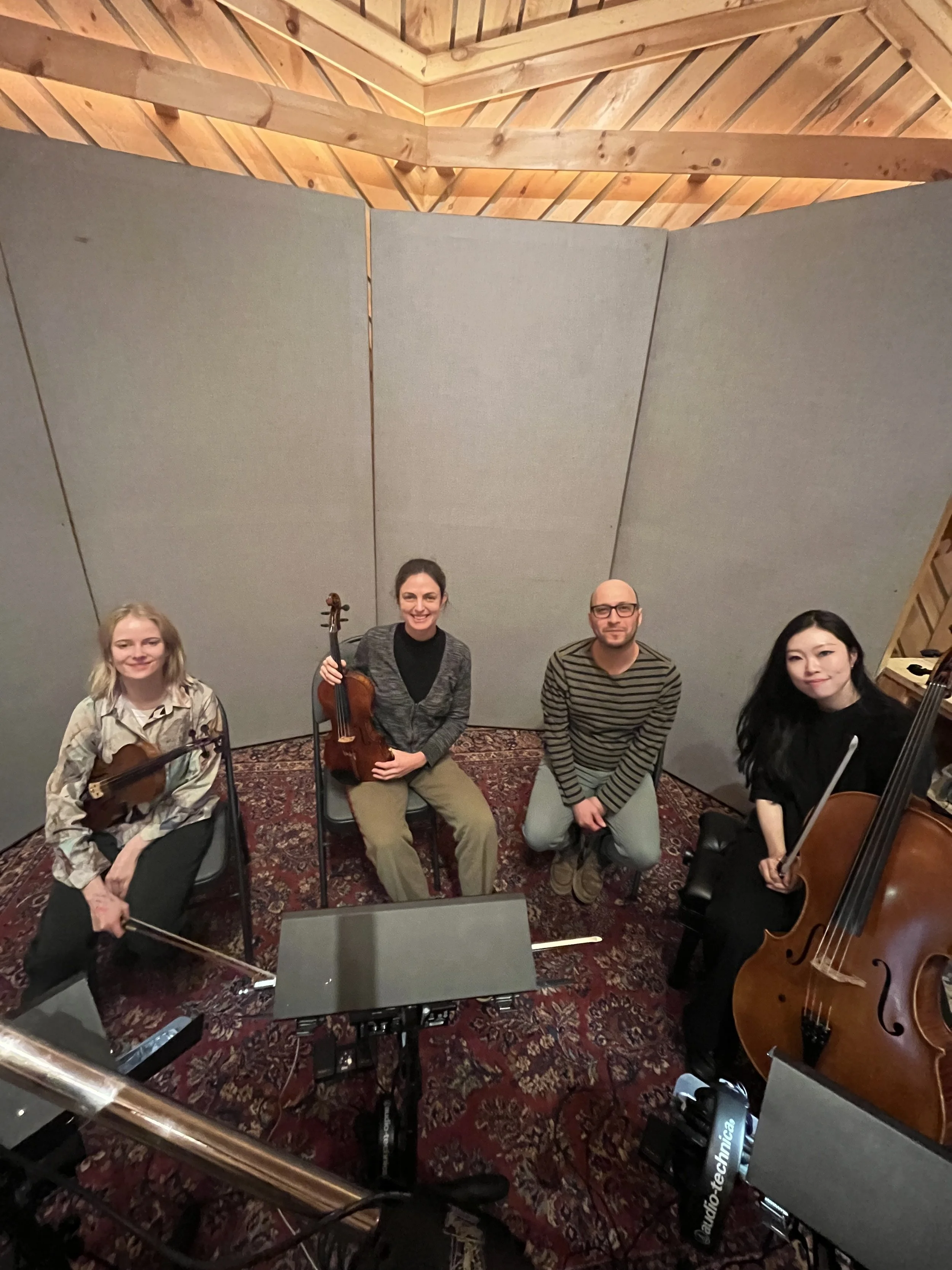 The Bunker Studio, Brooklyn 