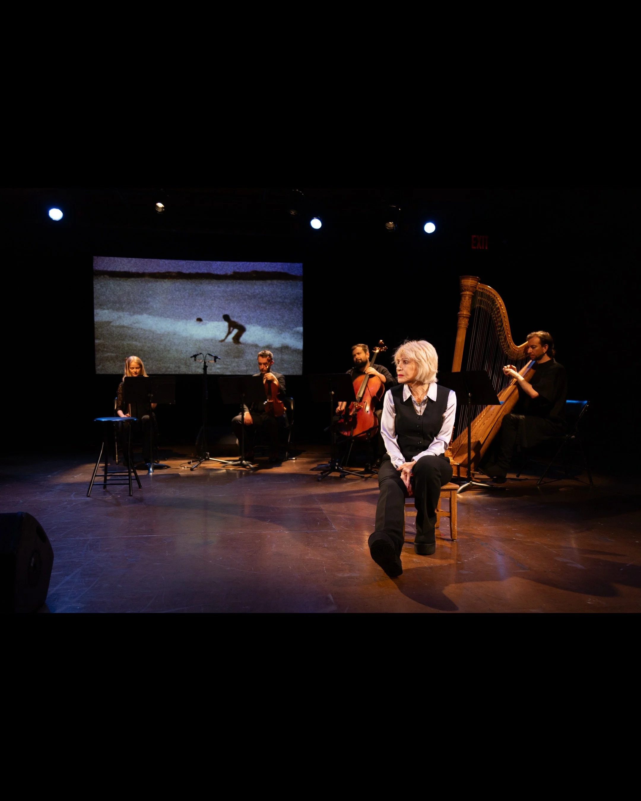 East Coast premiere of 'Infinity' by Philip Glass (2025)