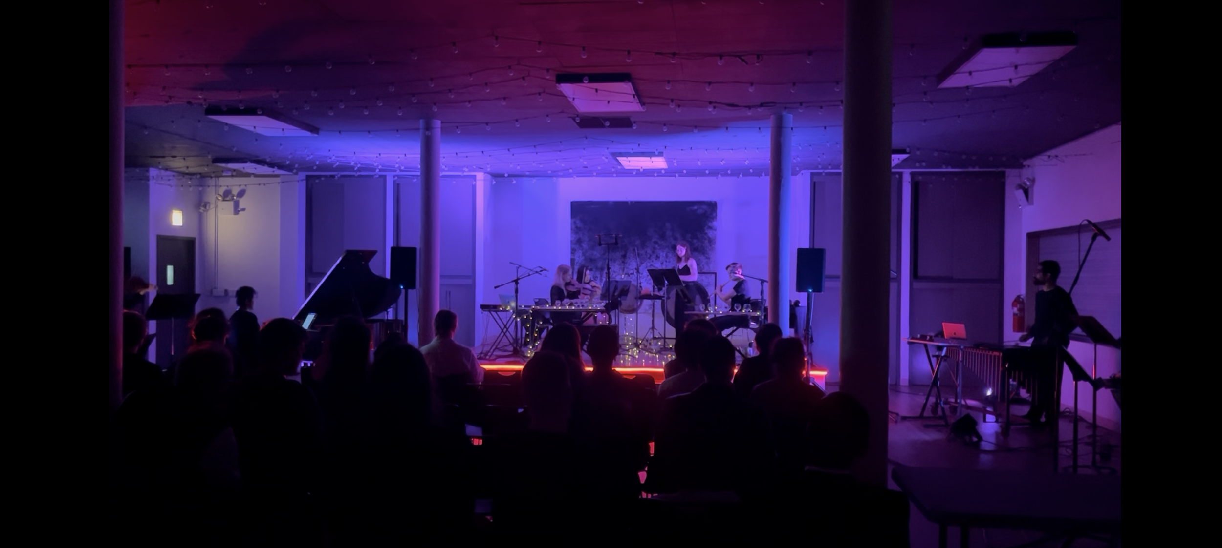 from 'Angels Underground' with Noise Catalogue