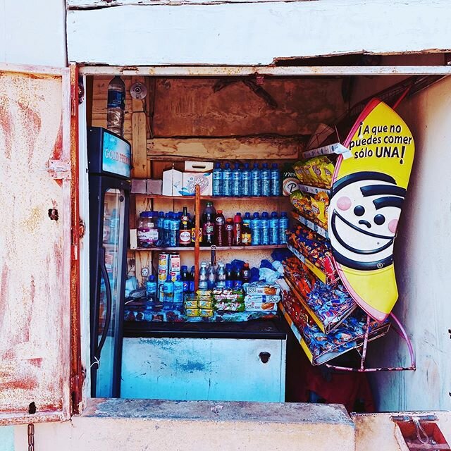 Open shop #ship #stall #snacks #smile #crisps #travelphotography #travel #dominicanrepublic #bright #instadaily #instagood #colorful #carribean #hollandamerica