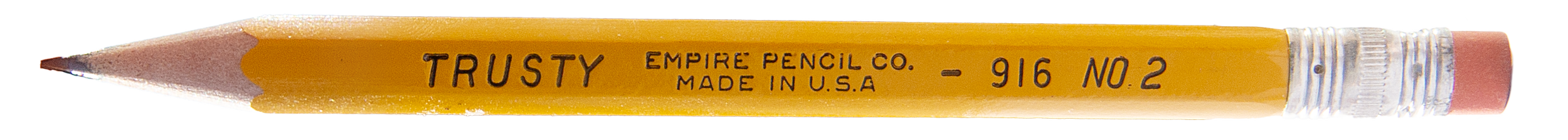 Loti Pencil - Trusty No. 2