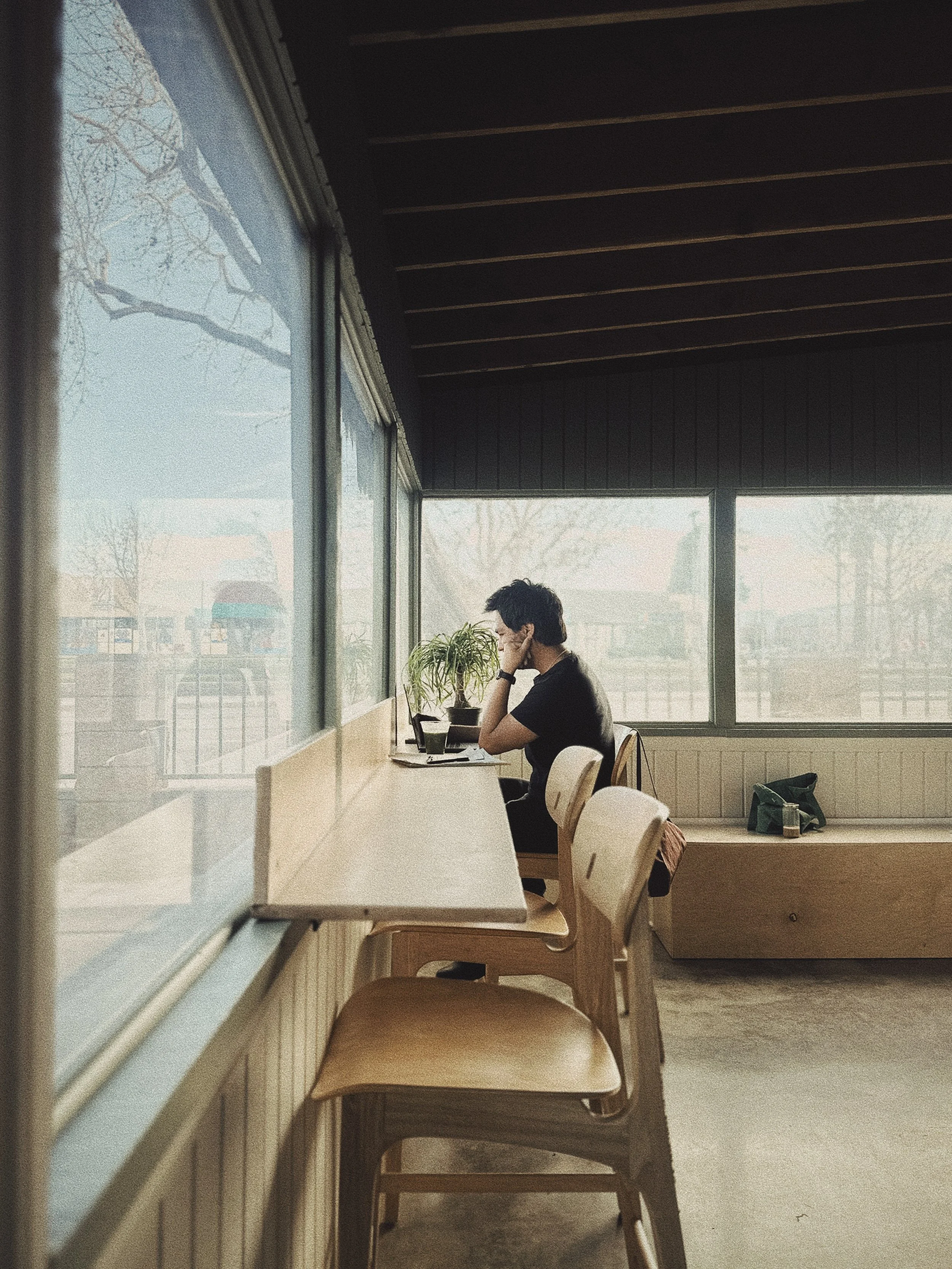 Good Taste Coffee in Lancaster, CA - workspace for meetings and conversations with friends