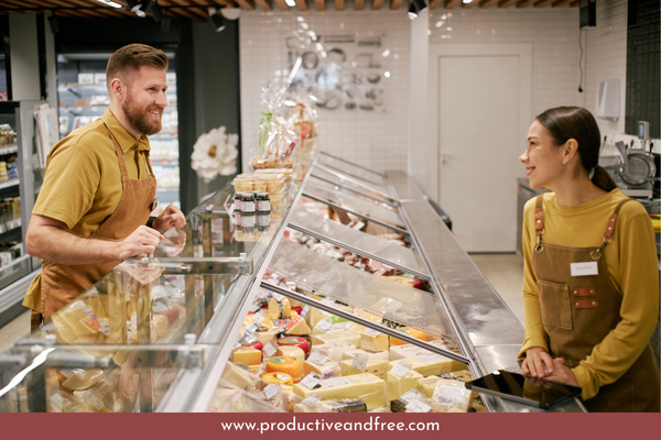 Product Options | ProductiveandFree