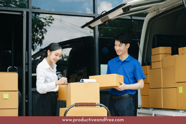 Delivery Efficiency | ProductiveandFree