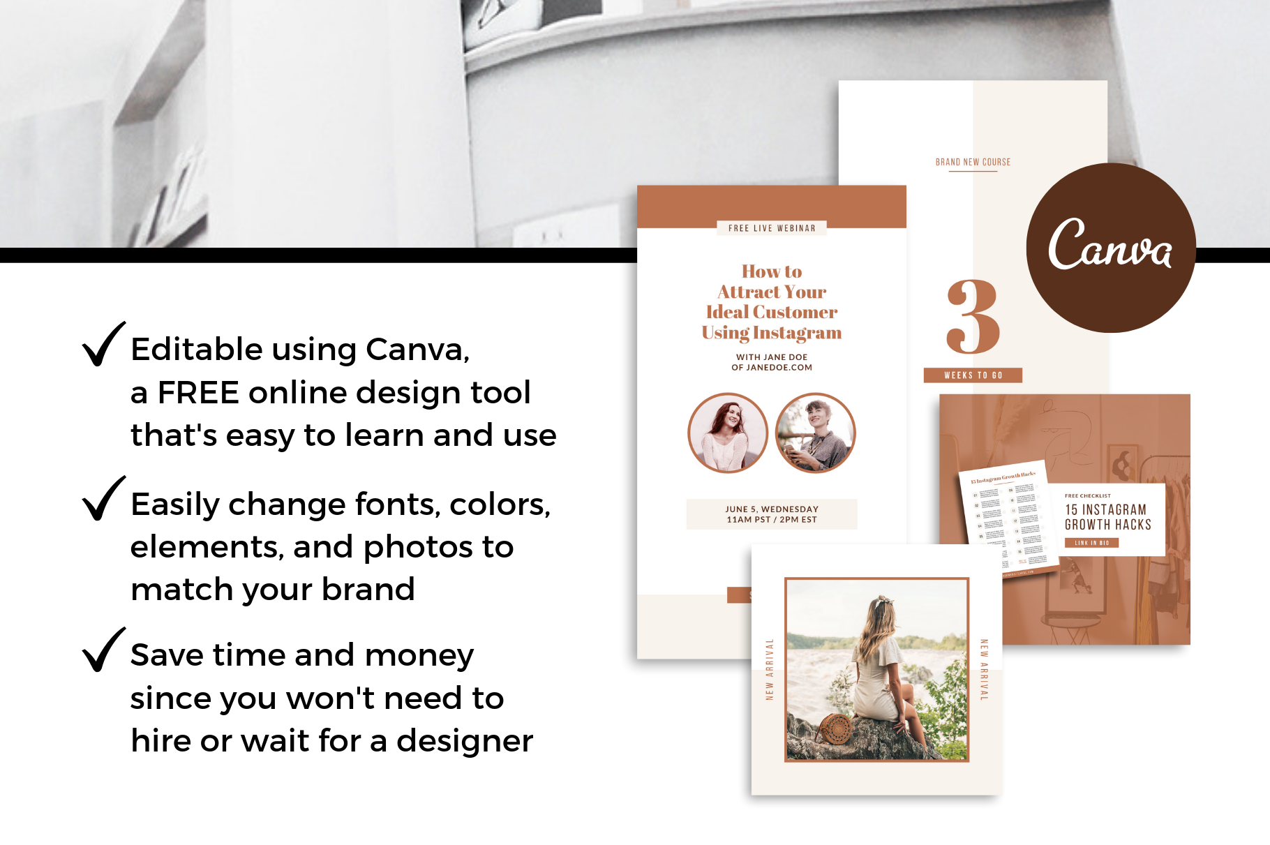 Instagram Templates Canva