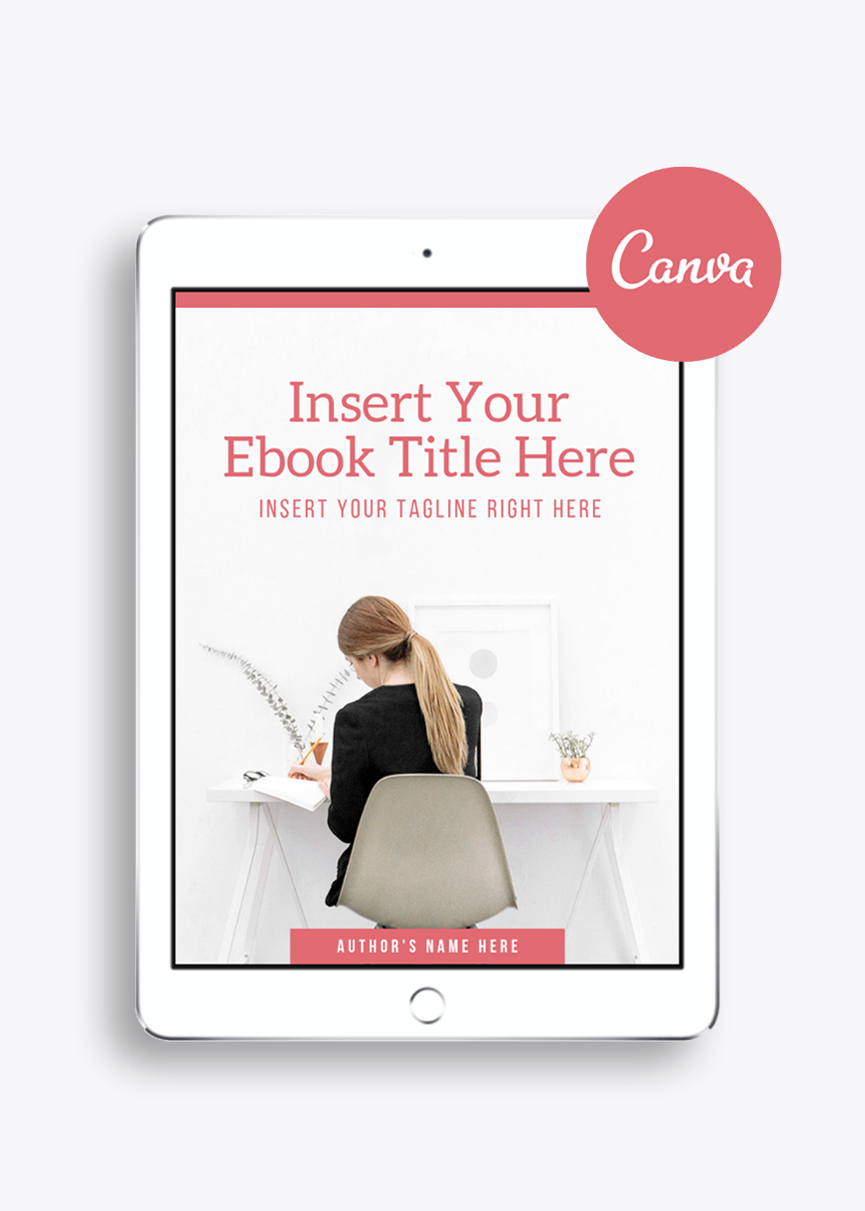 Canva eBook Template 80+ Bundle — Productive and Free