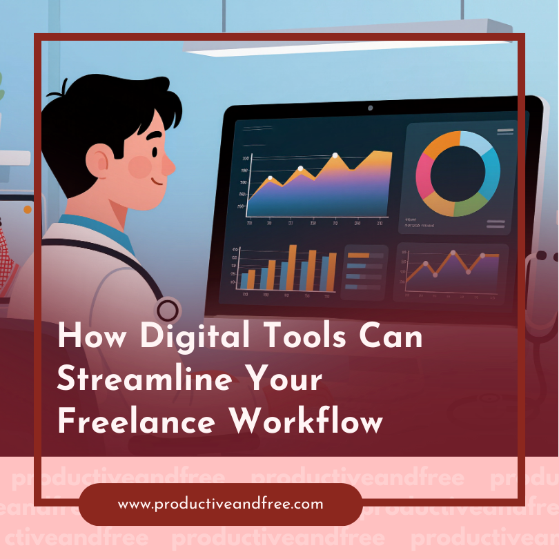 How Digital Tools Can Streamline Your Freelance Workflow