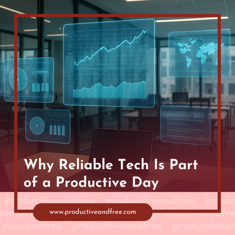 Reliable Tech | ProductiveandFree