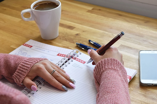 Writing Habit | ProductiveandFree