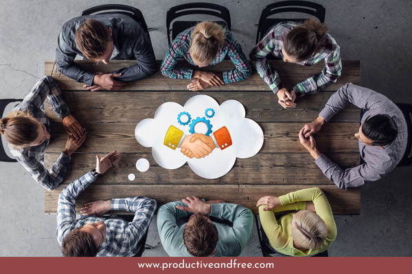 Good Work Environment | ProductiveandFree