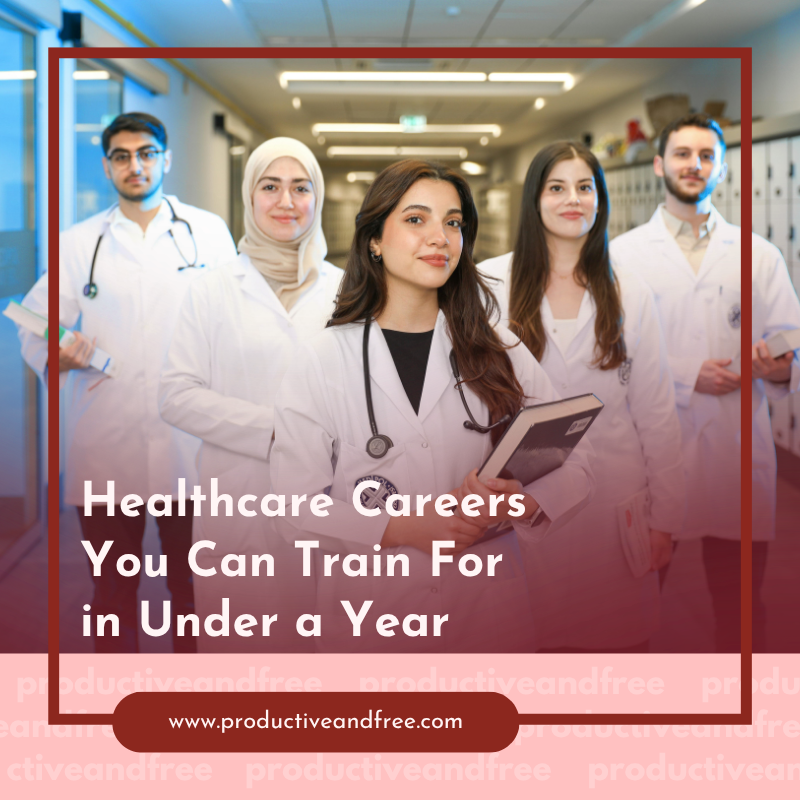 Healthcare Careers | ProductiveandFree