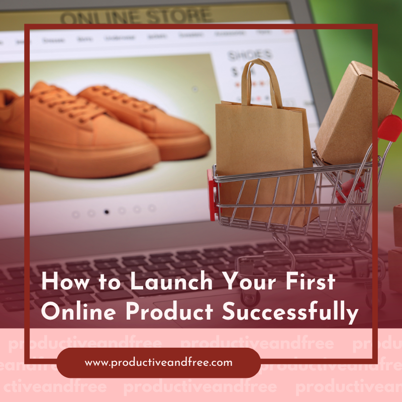 Online Product | ProductiveandFree