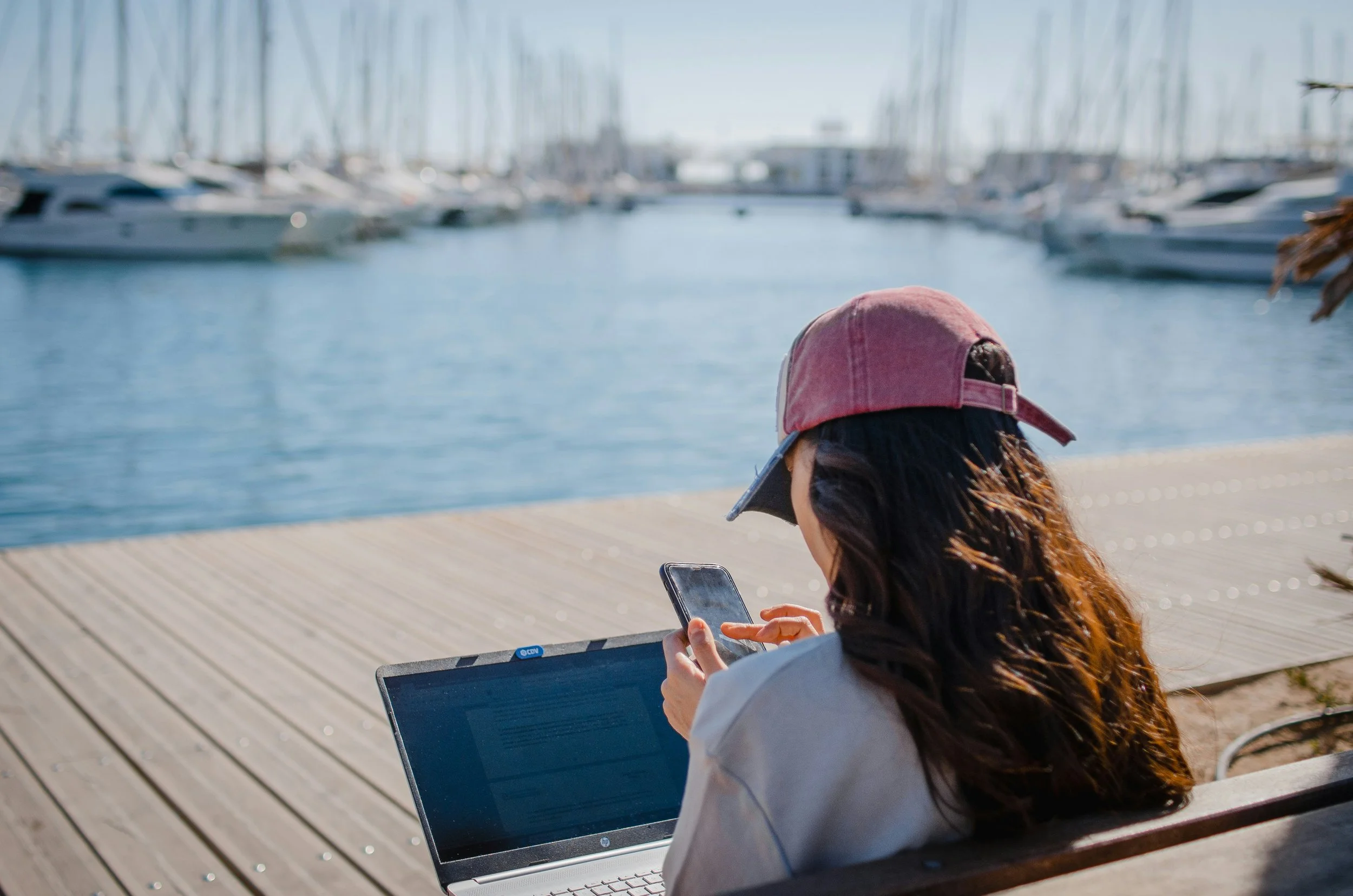Working Beyond the Office | ProductiveandFree