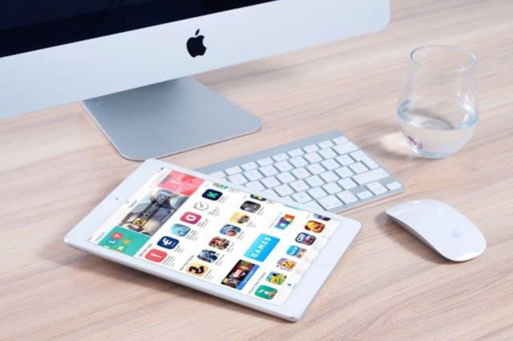 Using an iPad as an Effective Business Tool — Productive and Free