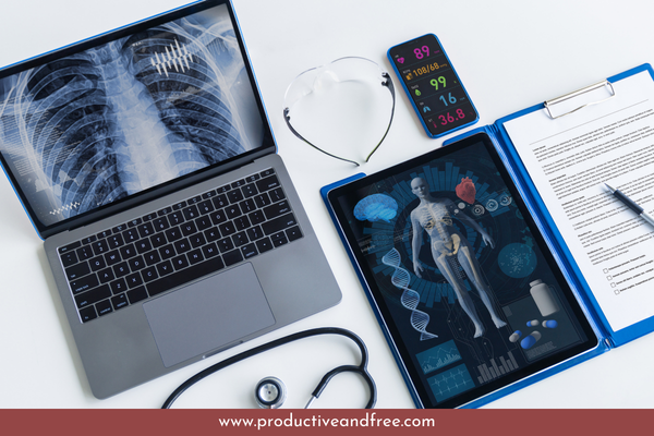 Medical Imaging | ProductiveandFree