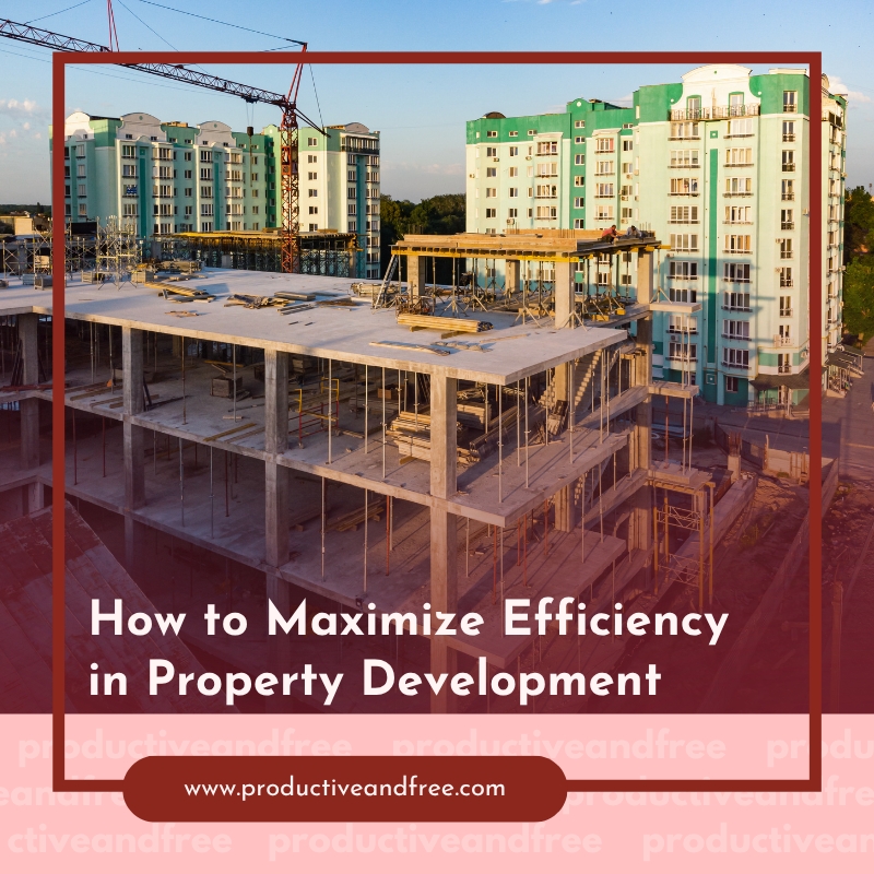 Maximize Efficiency | ProductiveandFree