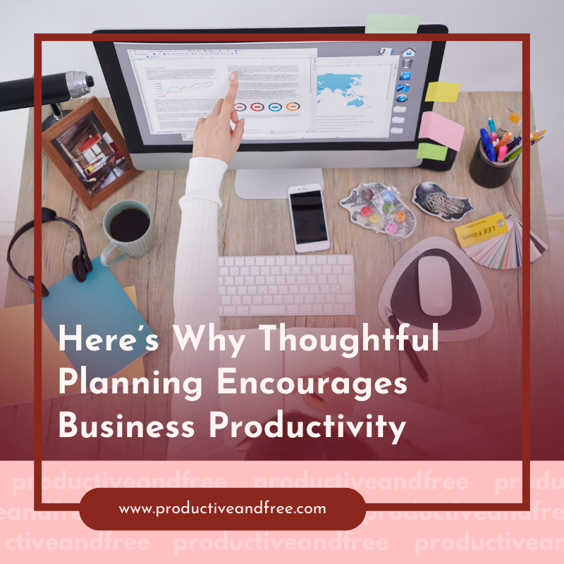 Business Productivity | ProductiveandFree