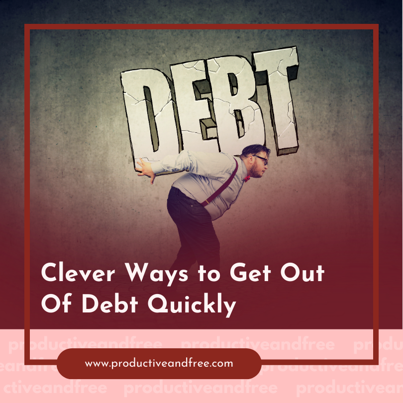 Debt | ProductiveandFree