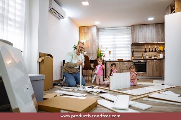 Home Improvements | ProductiveandFree