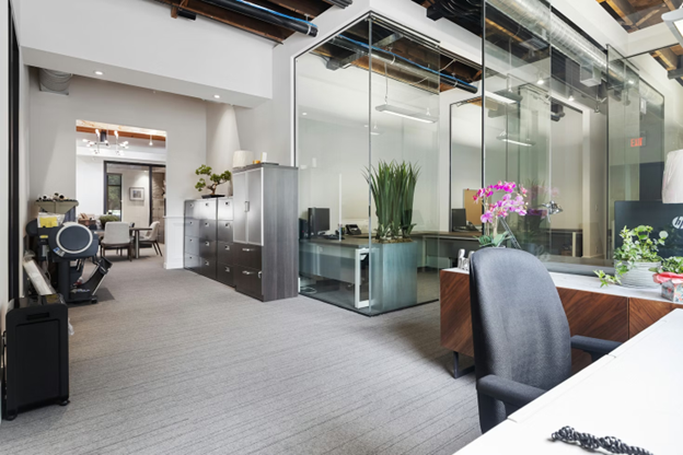 Office Interior | ProductiveandFree