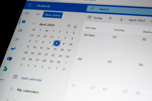 Calendar | ProductiveandFree