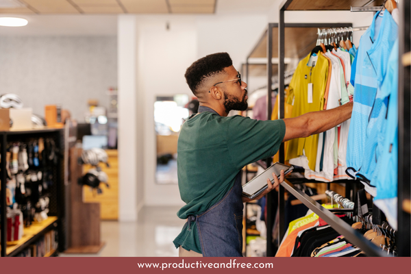 Inventory Management | ProductiveandFree