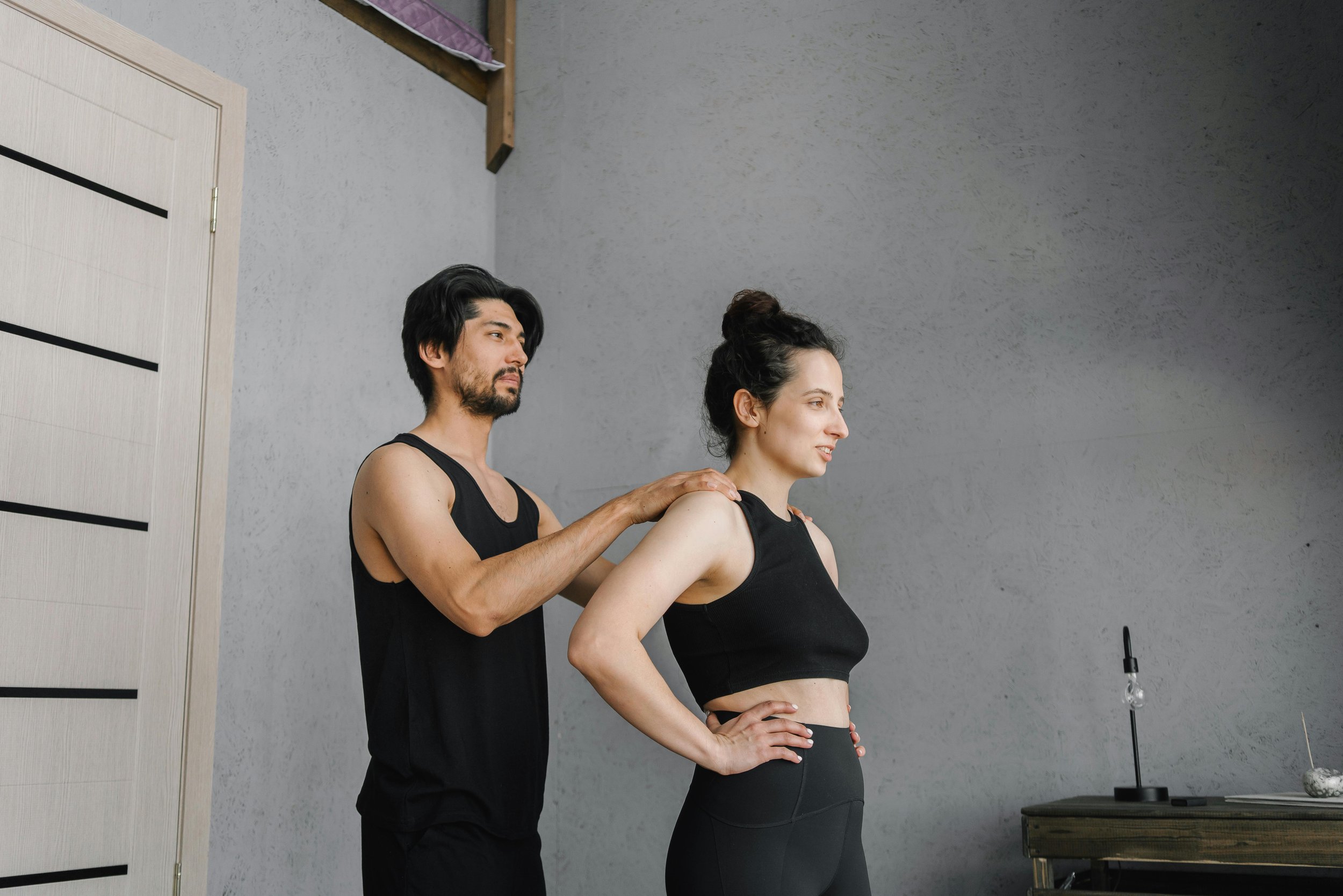 Posture & Alignment | ProductiveandFree