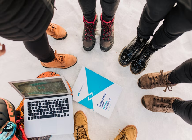 Winter Working | ProductiveandFree
