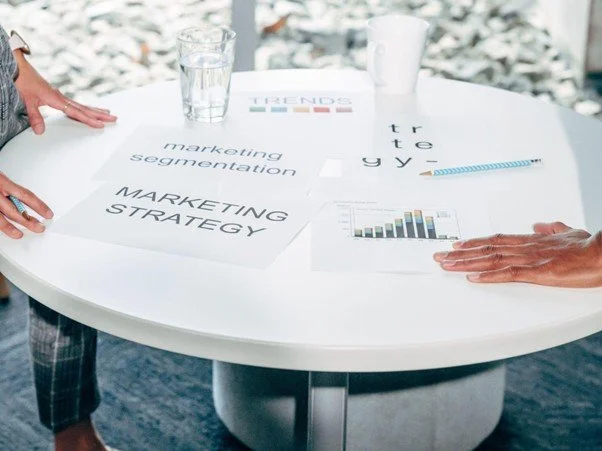 Marketing & Brand Strategy | ProductiveandFree