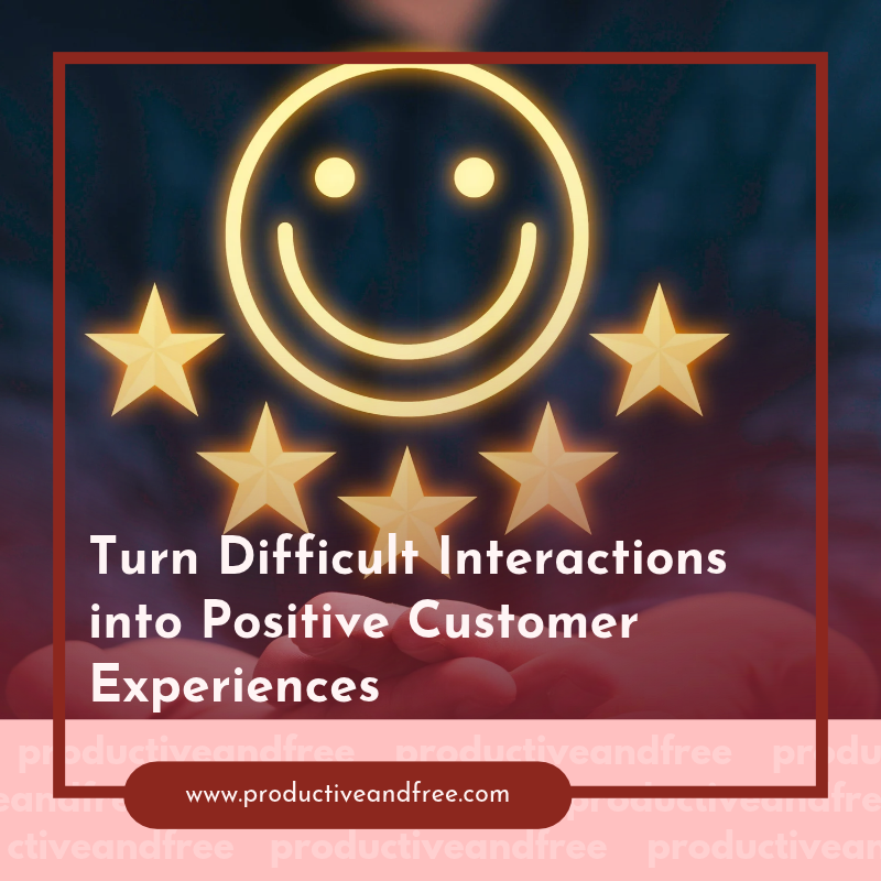 Customer Satisfaction | ProductiveandFree