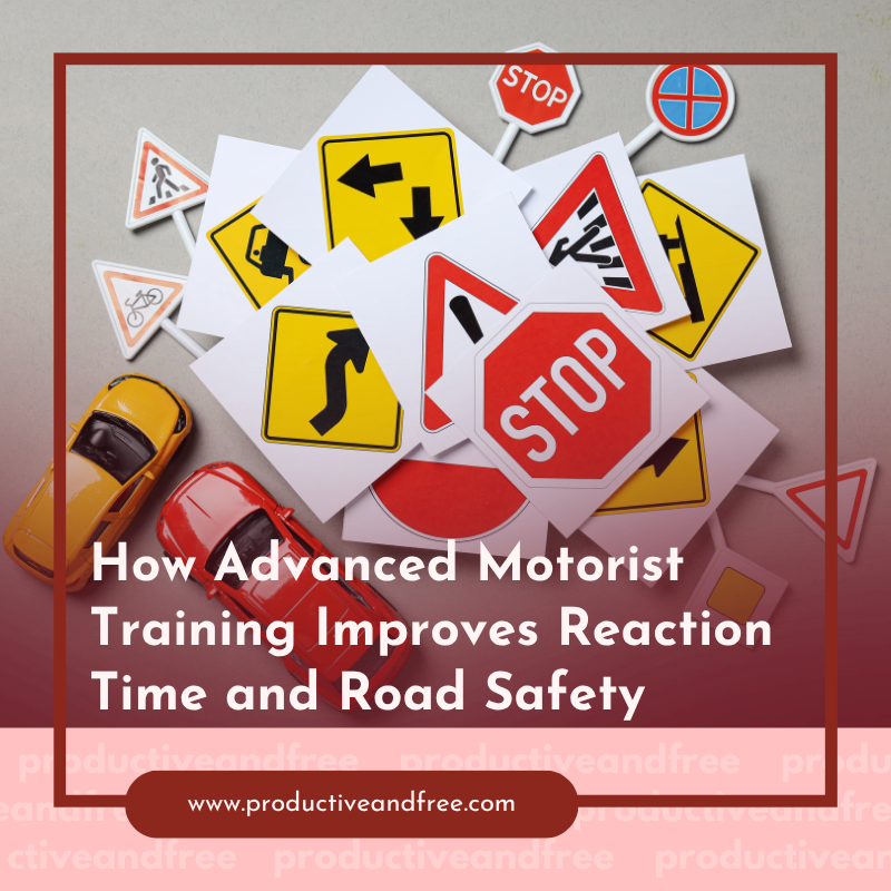 Road Safety | ProductiveandFree
