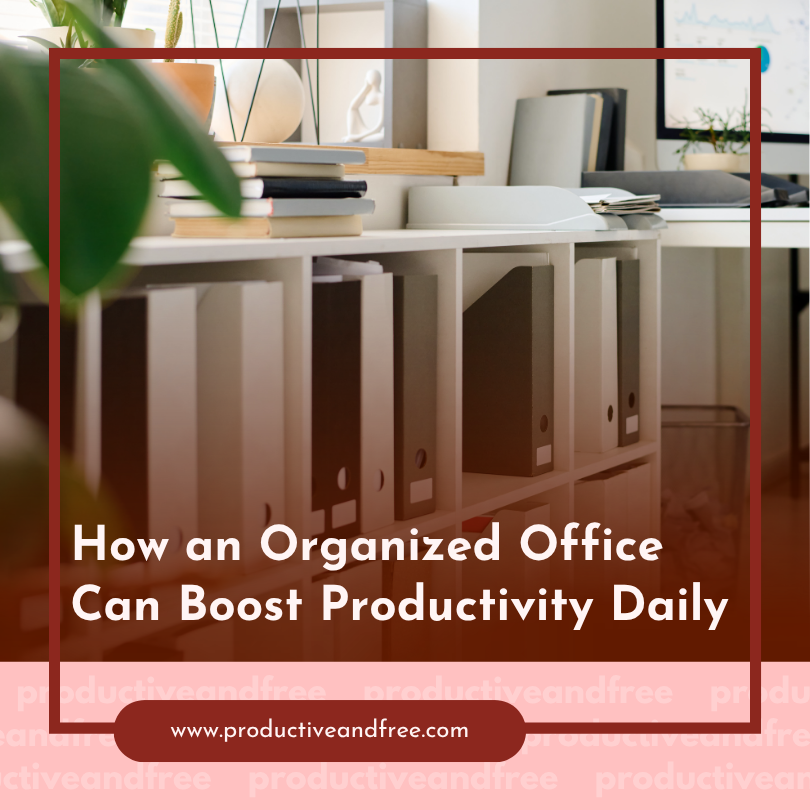 Boost Productivity | ProductiveandFree