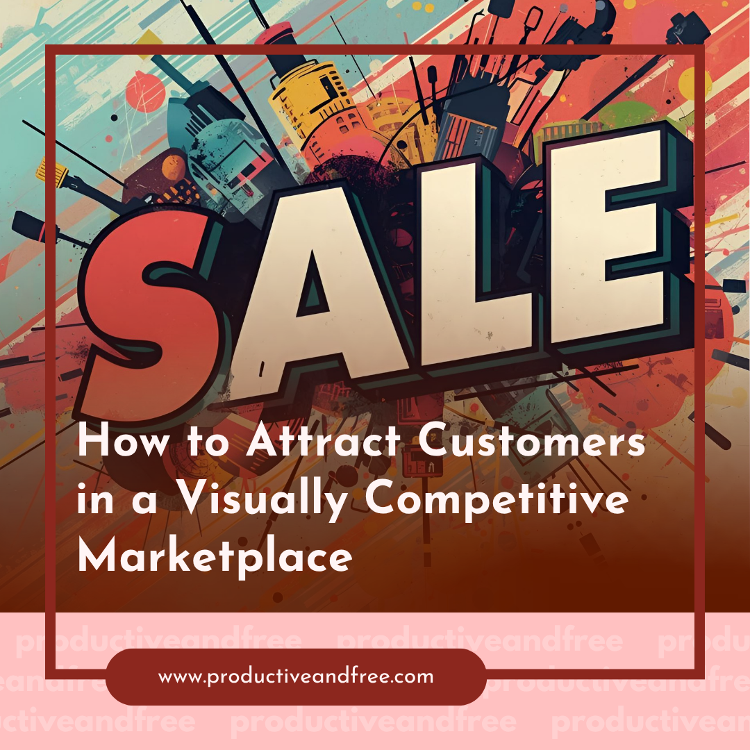 How to Attract Customers in a Visually Competitive Marketplace ...