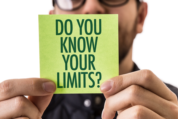 Financial Limits | ProductiveandFree