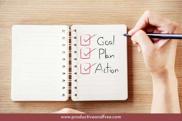 Business Checklist | ProductiveandFree
