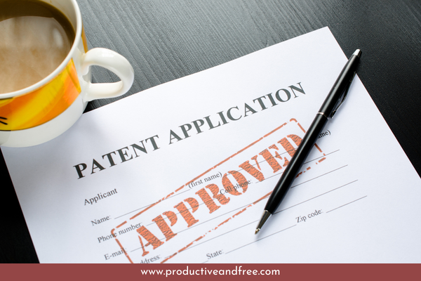 Patent Search | ProductiveandFree