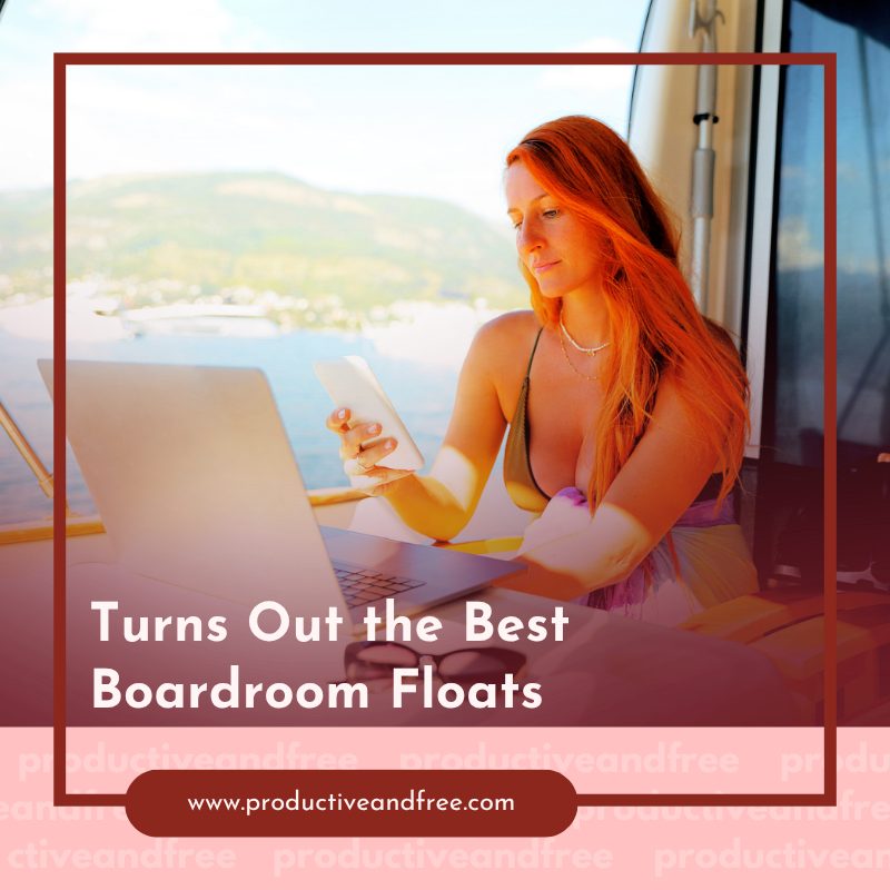 Floating Boardrooms | ProductiveandFree